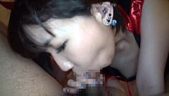 i have the full version of this asian cosplay blowjob and fucking