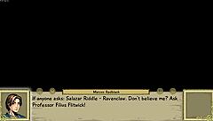 Innocent witches embark on adventure 😊