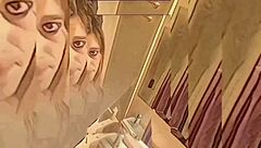 Is This Hot Shemale Teasing You