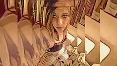 Is This Hot Shemale Teasing You