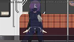 Flashcyclingside S Part 1 Unfolds a Wild Anime Game