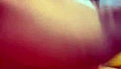 Prostitute gets pussy creampied outdoors