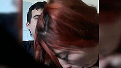 she's only 18 but sucks cock like a pro