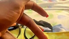 Prostitute gets pussy creampied outdoors