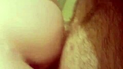 Filling Her Wet Pussy With Cum