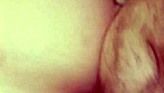 Filling Her Wet Pussy With Cum