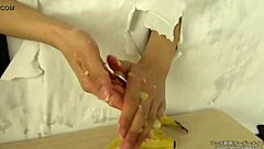 Asian Hand Crush Banana