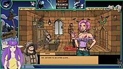 Witch trainer silver part 19 with big tits.