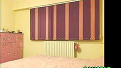 Huge tits masturbating on webcam!