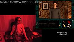 naked final scene playthrough part 4