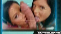 Realitykings - Round And Brown - Cody Sky Skin Diamond - Skin To Skin!