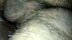 i watch this girl get fucked hard in the bathroom, bent over in doggystyle with a monster cock