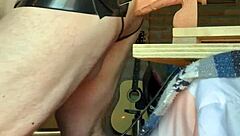 Gay sissy polar bear takes it hard in the scene