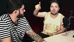 Meeting Peruvian Porn Stars Monica Lima and Rafael at ZL Podcast Interview