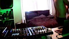 I Can't Resist DJ Sexy Jade's Hot Blonde Fucking In Full Mix!