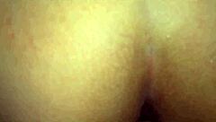 Gatinha Quer Leitinho - Bent Over for Hardcore Doggystyle Creampie Action! Who Can Resist This Internal Blast?