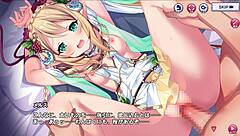 Mels 2 erotic game scene