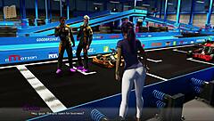 alternate existence 56 game adventure unfolds