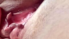 Addicted to Solo Masturbation with Small Tits on Display