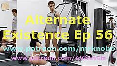alternate existence 56 game adventure unfolds