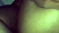 the stripper bitch tears her clothes for a big ass show