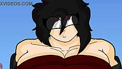 Sugar Gem Heist Part 1: Rough Cock Domination Scene