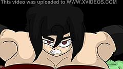 Sugar Gem Heist Part 1: Rough Cock Domination Scene