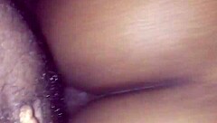 the stripper bitch tears her clothes for a big ass show