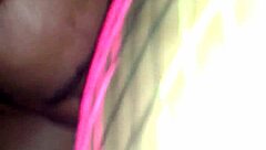 Big Lou Devours Mexican Babe's Juicy Pussy