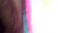 Big Lou Devours Mexican Babe's Juicy Pussy