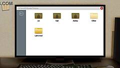 Dive into Harem Hotel 14, where cartoon girls await your every desire.