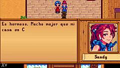 Xtardew Valley - Sandy Y Emily En Español - Stardew Valley