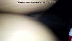 Part two of reverse cowgirl riding