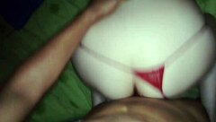 colorada meets morena for a passionate homemade session