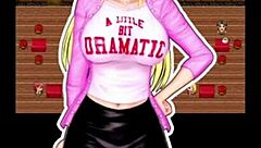 Can a guy really impregnate 10 random women for a rich blonde?