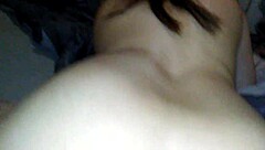 Part two of reverse cowgirl riding