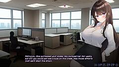 let's play lustful tales with lovely subway star's shaved pussy and big tits