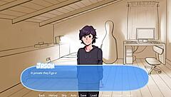 snowy milf adventure with big tits and ass in usa panties