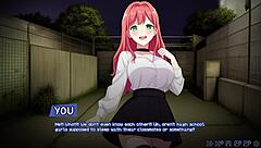 let's play lustful tales with lovely subway star's shaved pussy and big tits