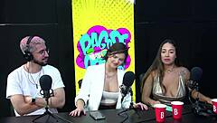 ela voltou novinha com peitos gostosos, bem safada - white fairy 😈