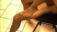 wanna see this latina brunette suck and ride a thick cock?