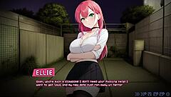 let's play lustful tales with lovely subway star's shaved pussy and big tits