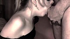 So, this Russian chick with a big ass just enjoyed every moment