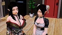 Harem Hotel 35 got me hooked, wanna join?