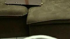 Casual talk on anal pleasures with amateurs