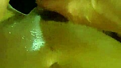 Explosive Orgasm on My Massive Cock After Intense Massage Session!