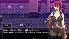 Hrpg Fallen ~ Makina Explores The City Of Ruin 004