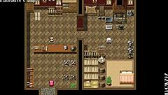 Hrpg Fallen ~ Makina Explores The City Of Ruin 004