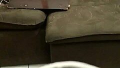 Casual talk on anal pleasures with amateurs