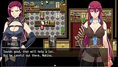 Hrpg Fallen ~ Makina Explores The City Of Ruin 004